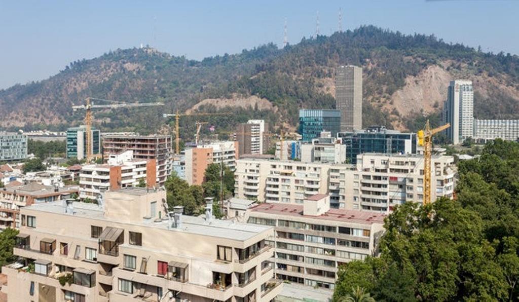 Departamento En Centro Providencia Apartment Santiago Room photo